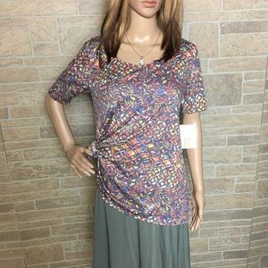 LuLaRoe XS Perfect T
